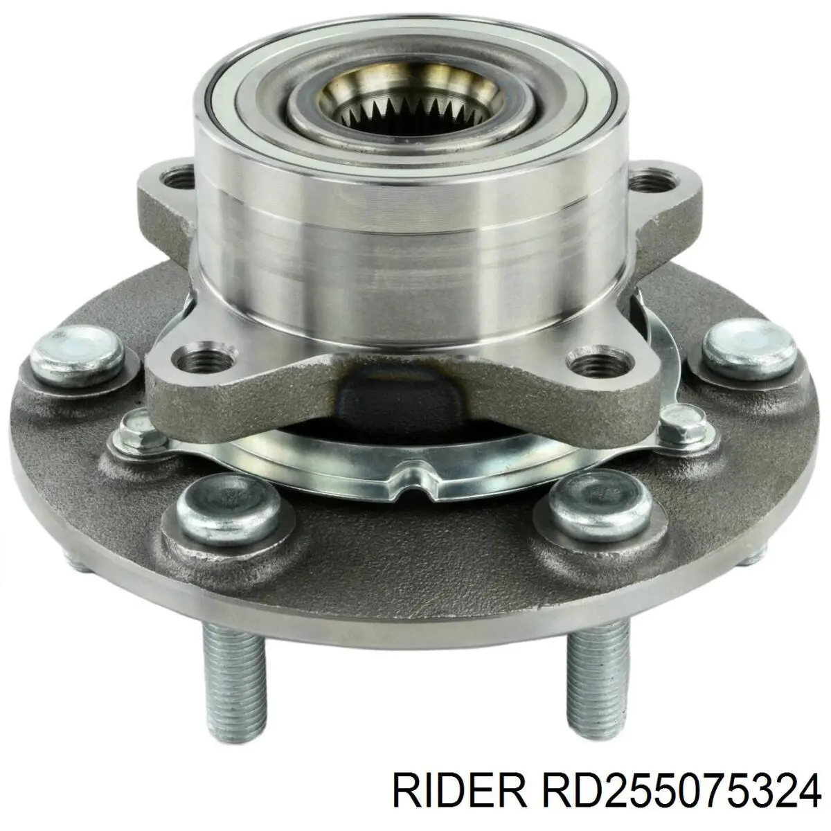 ШРУС зовнішній передній RD255075324 Rider