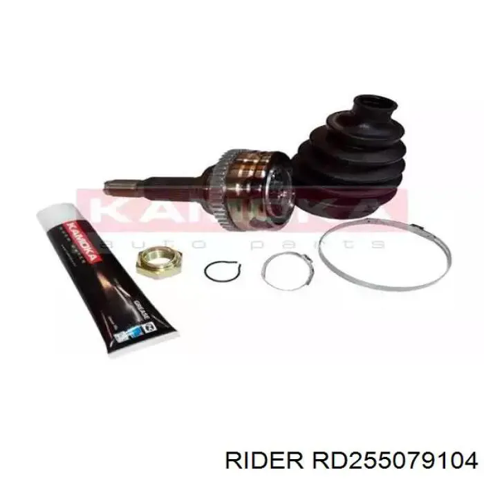 RD255079104 Rider Граната зовнішня