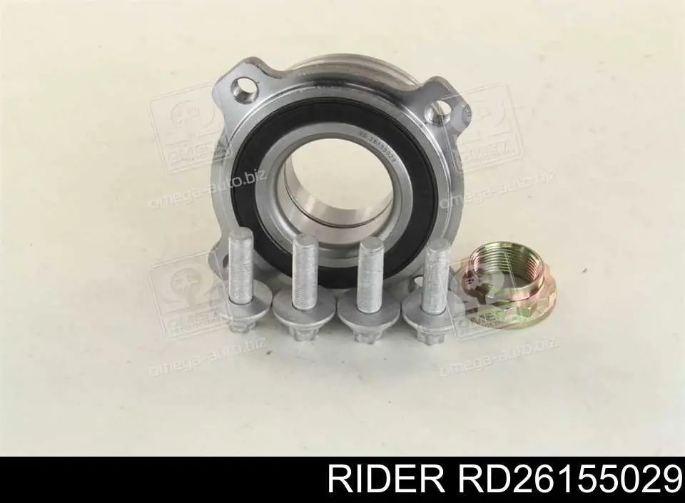 RD26155029 Rider Підшипник ступиці задньої