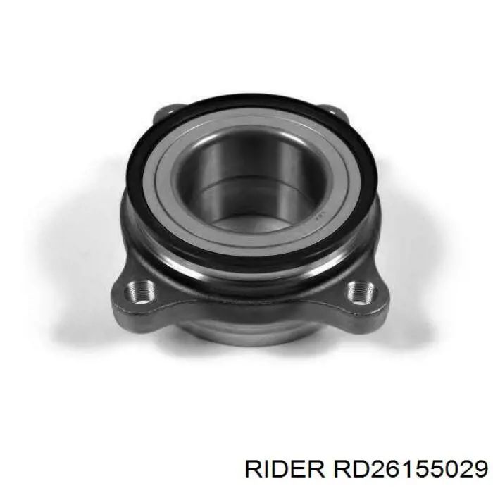 Купити RD26155029 Rider Підшипник задньої ступиці