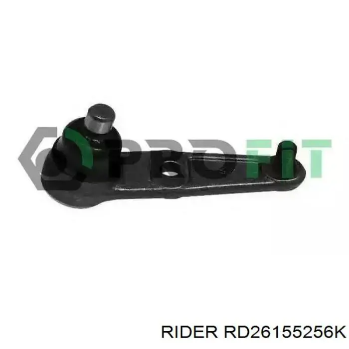 Купити RD26155256K Rider Підшипник задньої ступиці