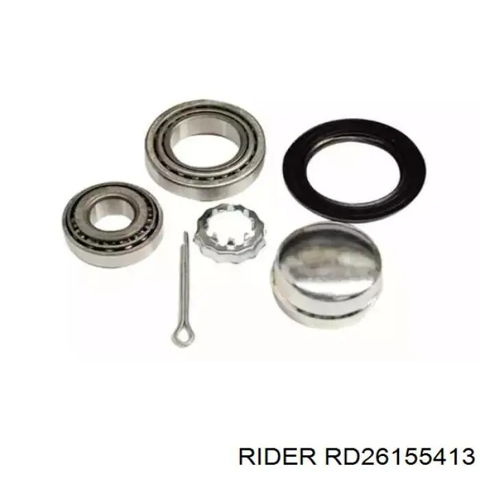 RD26155413 Rider Підшипник ступиці задньої