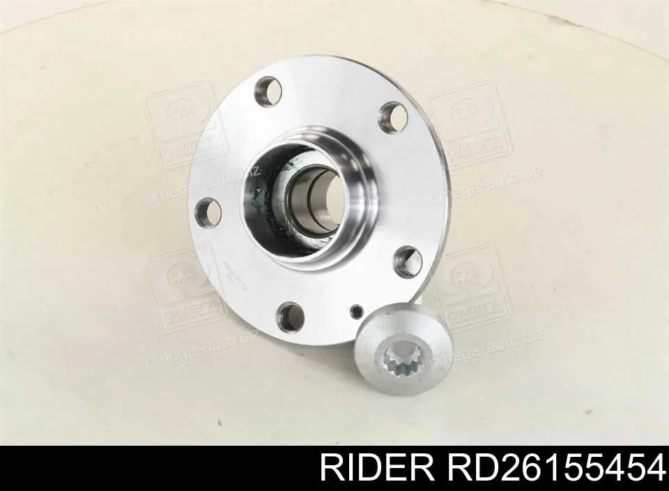 RD26155454 Rider Маточина задня