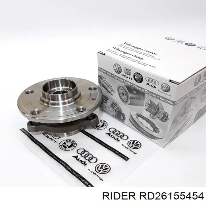 Купити RD26155454 Rider Підшипник ступиці колеса