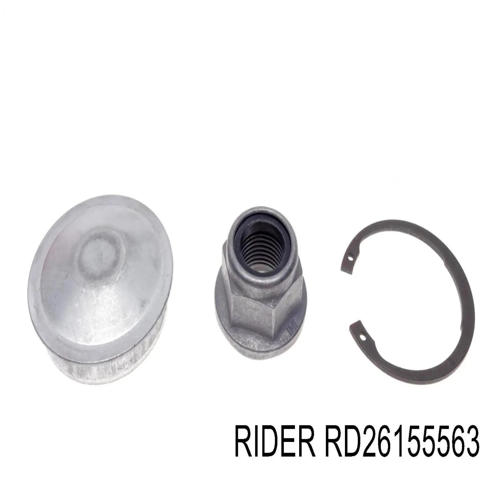 Купити RD26155563 Rider Підшипник задньої ступиці