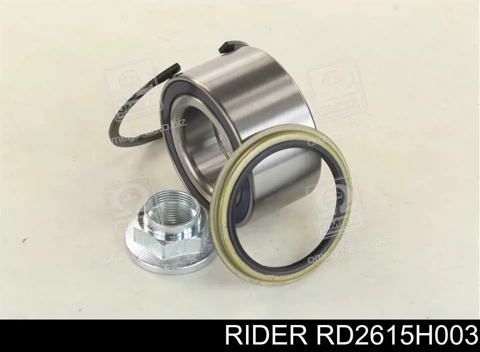 RD2615H003 Rider Підшипник ступиці задньої