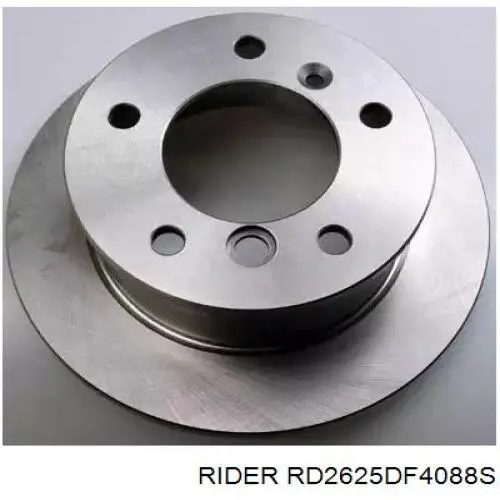 RD2625DF4088S Rider Дискові гальма