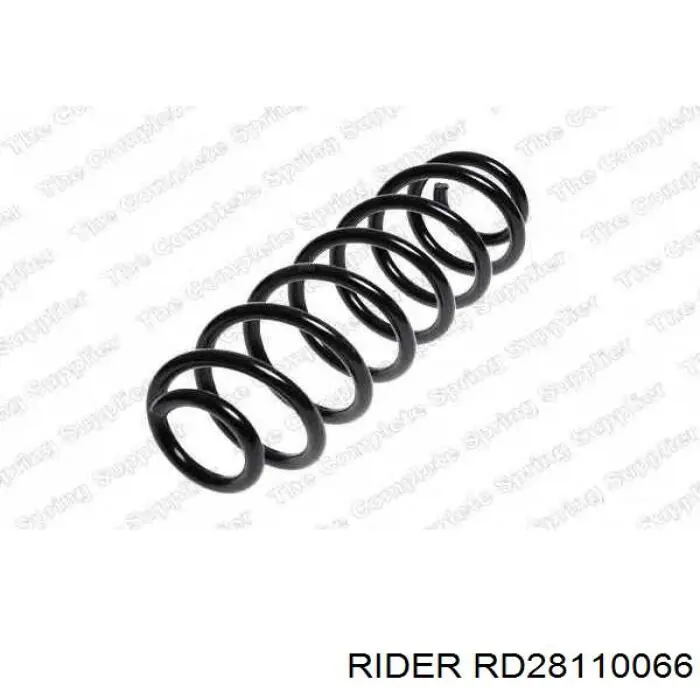 Задні пружини RD28110066 Rider