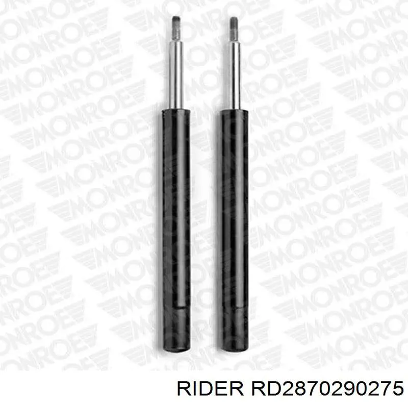 RD2870290275 Rider Амортизатори задні