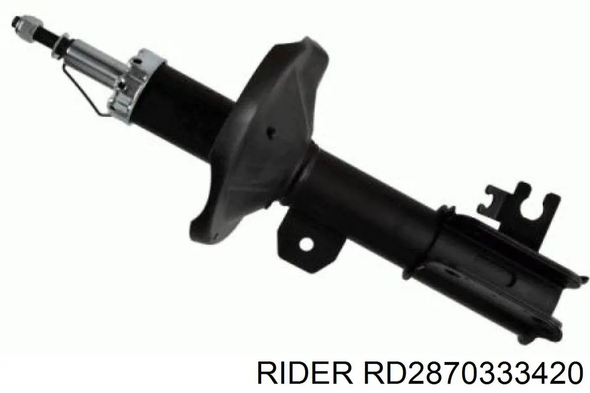 RD2870333420 Rider Амортизатор задній, лівий
