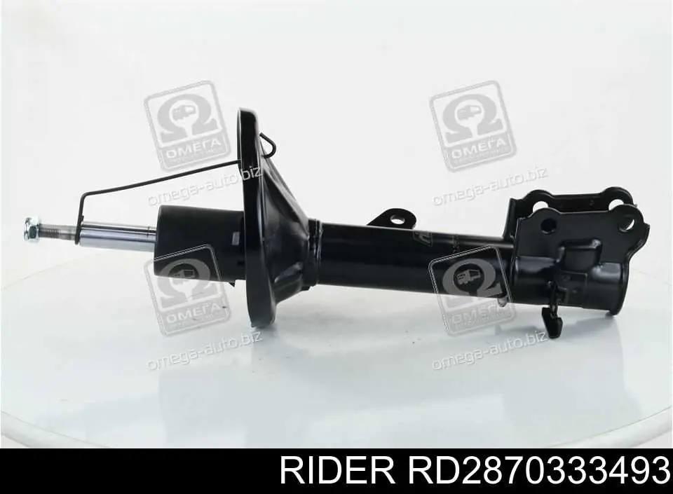 RD2870333493 Rider Амортизатор задній, лівий