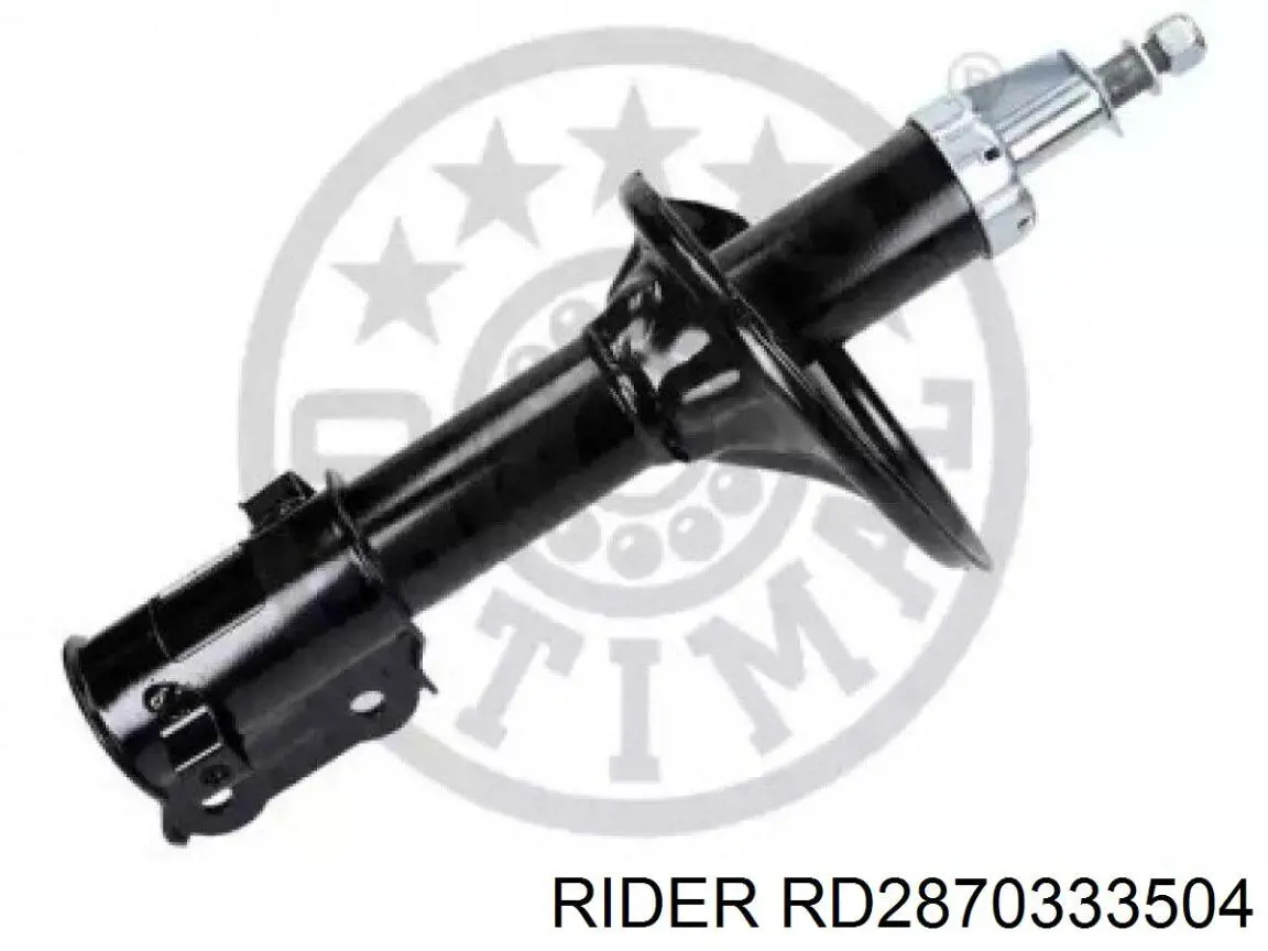 RD2870333504 Rider Амортизатор задній, правий