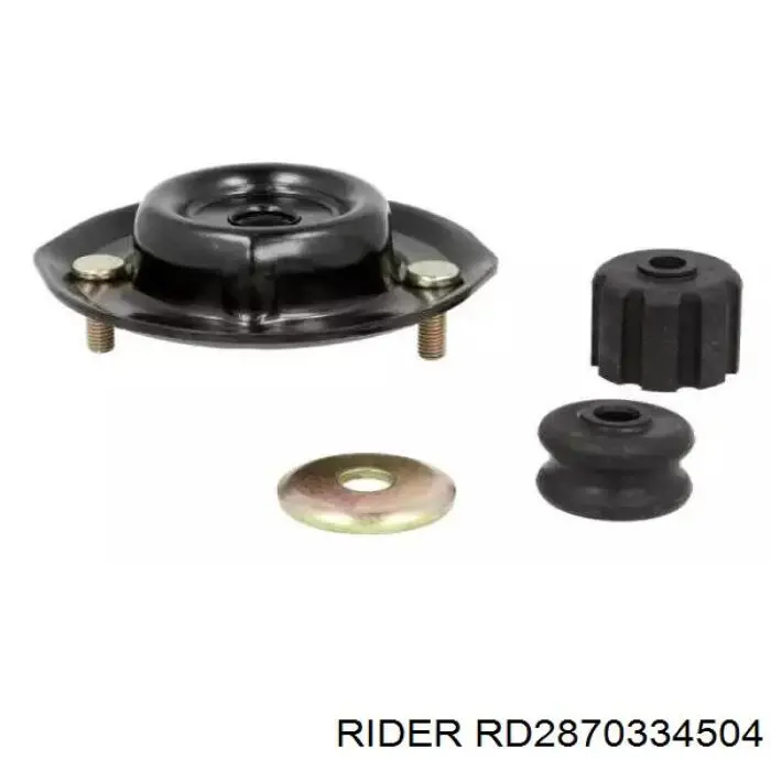Стійка задня права Rider RD2870334504