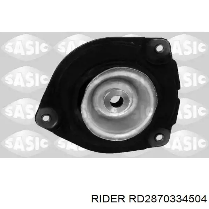 Амортизатор задній, правий Rider RD2870334504 ціна, від 41.94 USD