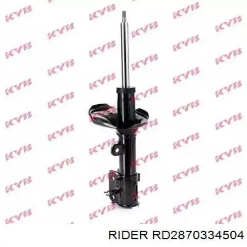 Амортизатор задній, правий Rider RD2870334504 ціна, від 41.94 USD