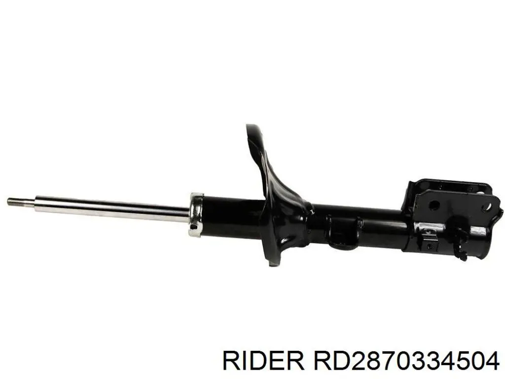 Амортизатор задній, правий RD2870334504 Rider