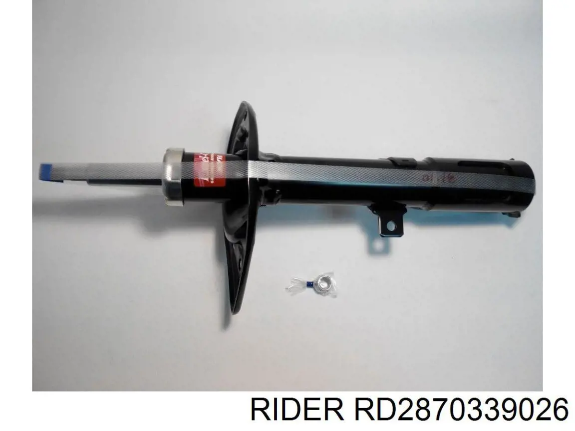 Купити RD2870339026 Rider Амортизатор задній, лівий
