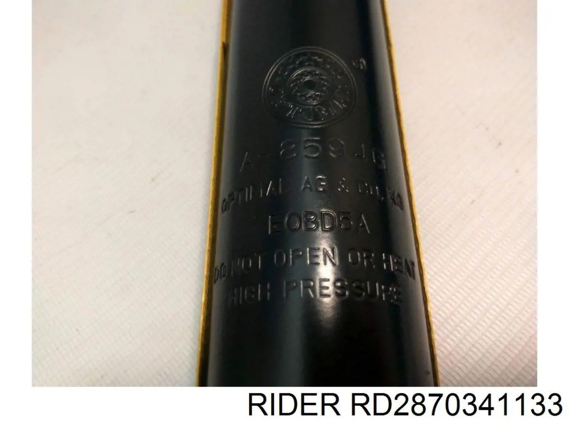 Задній амортизатор Rider RD2870341133