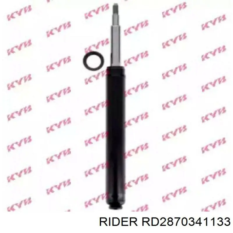 Амортизатор задній Rider RD2870341133 ціна, від 29.74 USD
