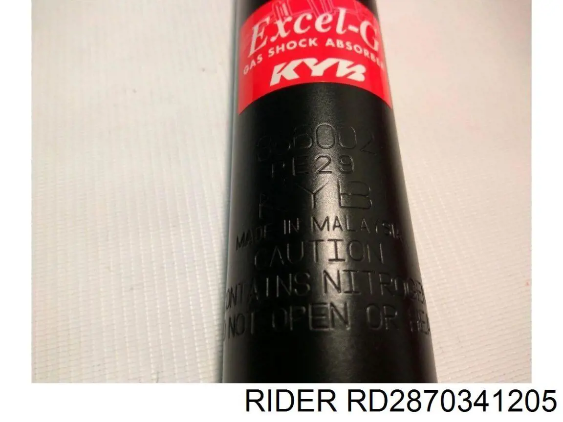 Купити RD2870341205 Rider Стійка амортизатора задня
