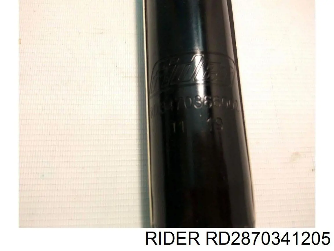 Амортизатор задній Rider RD2870341205 ціна, від 39.40 USD
