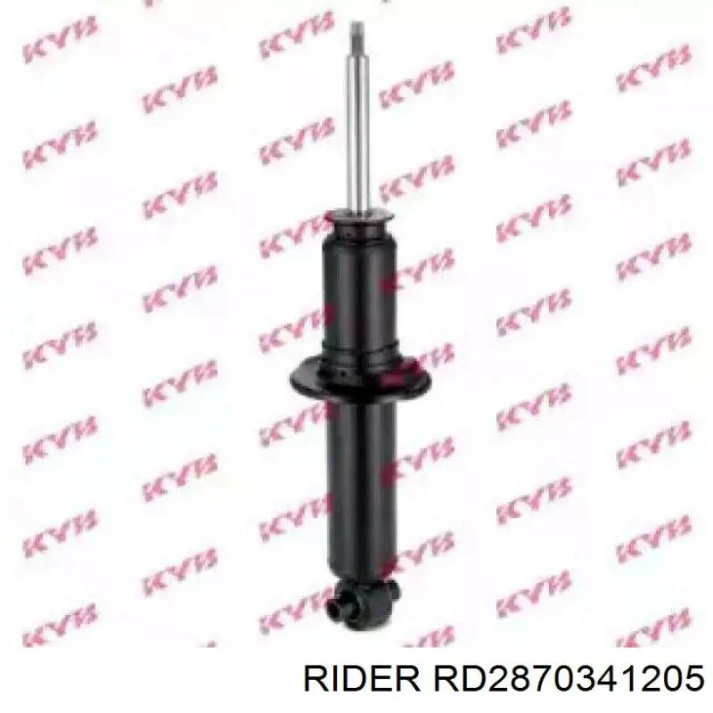 RD2870341205 Rider Амортизатори задні