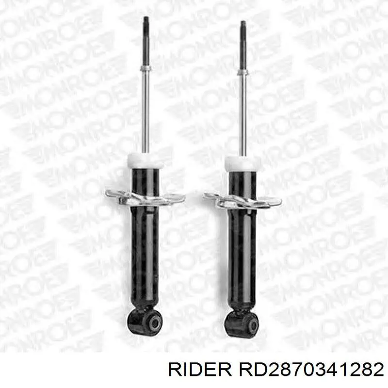 Амортизатор задній RD2870341282 Rider