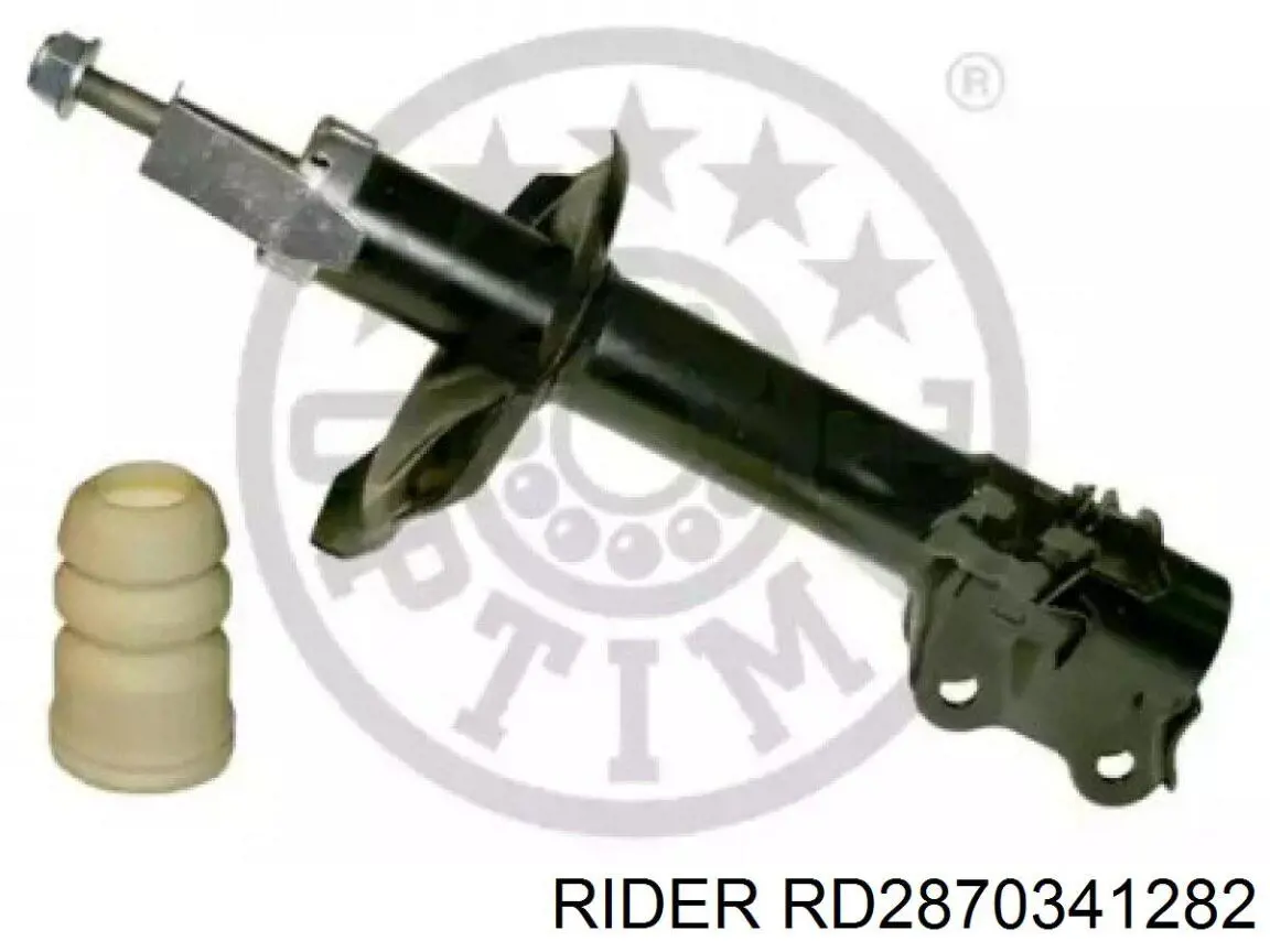 RD2870341282 Rider Амортизатори задні