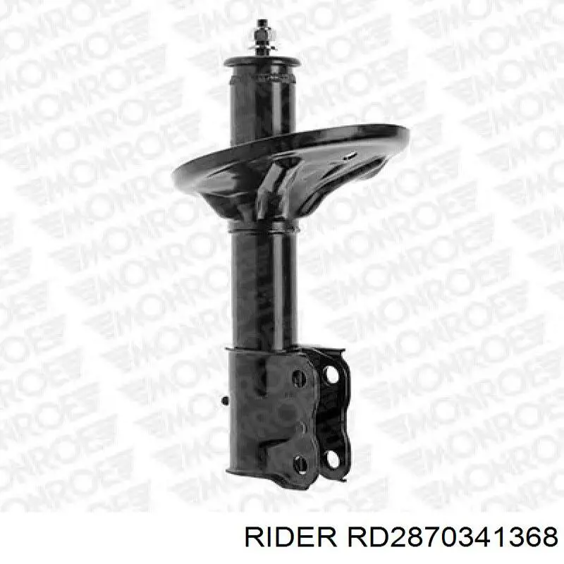 RD2870341368 Rider Амортизатори задні