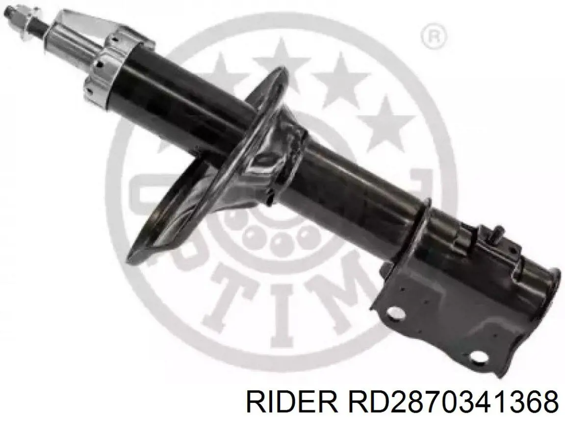 Амортизатор задній Rider RD2870341368 ціна, від 25.67 USD