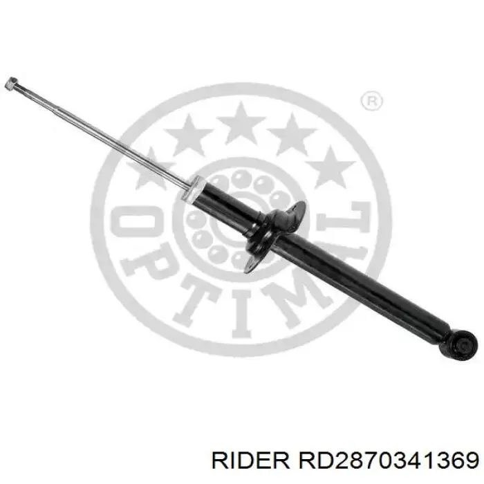 Амортизатор задній RD2870341369 Rider
