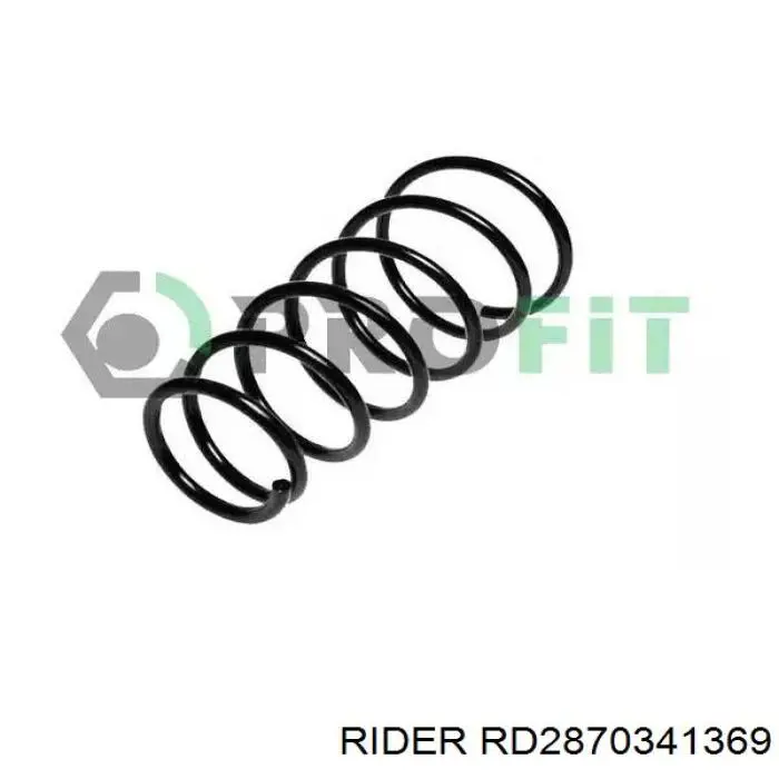 RD2870341369 Rider Амортизатори задні