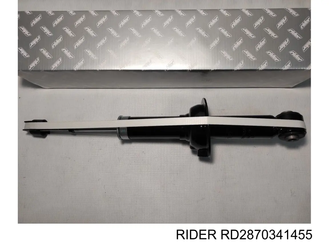 Амортизатор задній Rider RD2870341455 ціна, від 26.15 USD