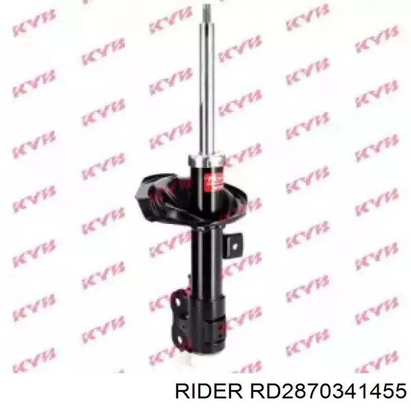 Купити RD2870341455 Rider Стійка амортизатора задня