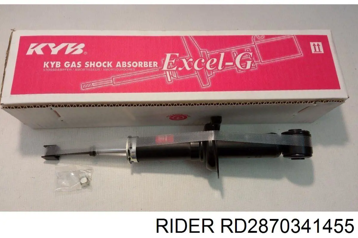 Амортизатор задній Rider RD2870341455 ціна, від 26.15 USD