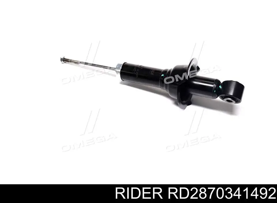 Купити RD2870341492 Rider Стійка амортизатора задня