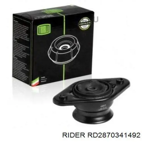 Амортизатор задній Rider RD2870341492 ціна, від 36.56 USD