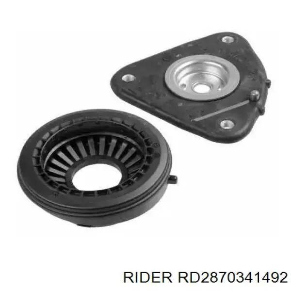 RD2870341492 Rider Амортизатори задні