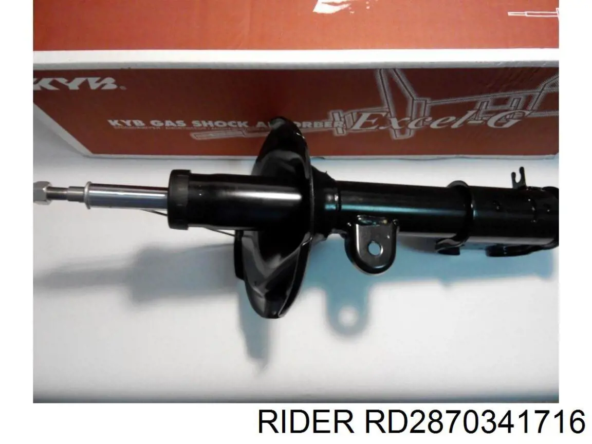 Амортизатор задній RD2870341716 Rider