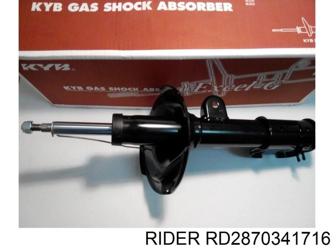 Задній амортизатор Rider RD2870341716