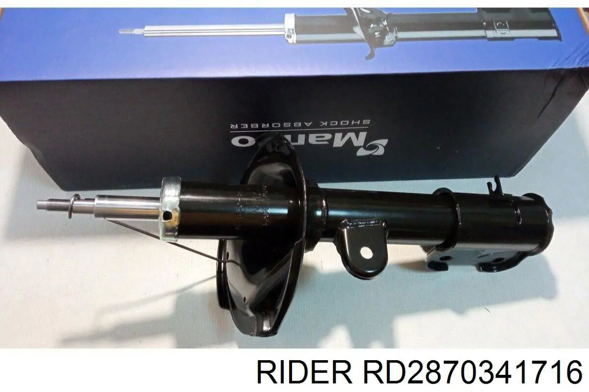 Купити RD2870341716 Rider Стійка амортизатора задня