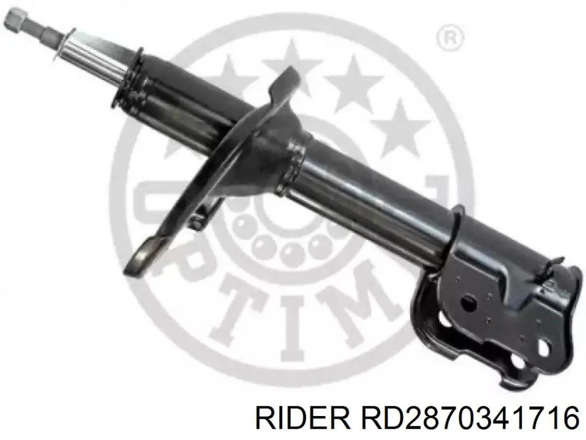 Амортизатор задній Rider RD2870341716 ціна, від 25.20 USD