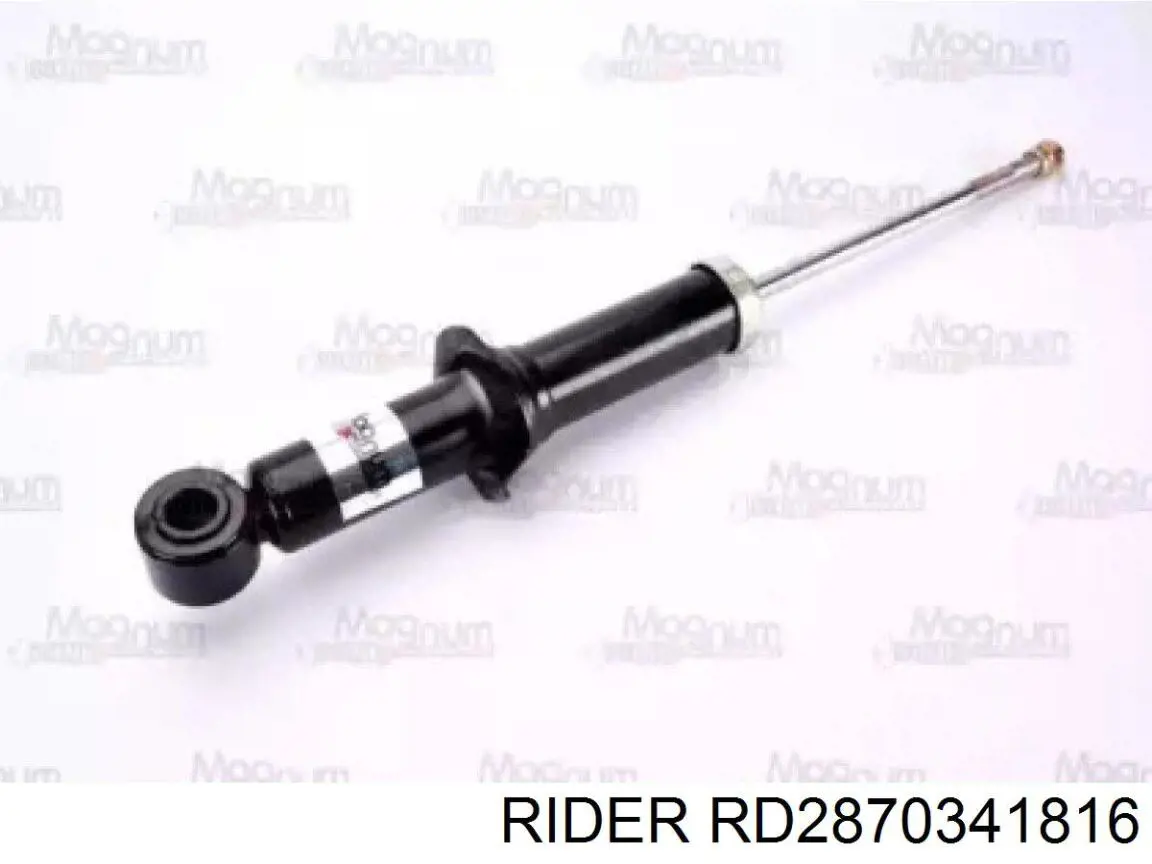 Купити RD2870341816 Rider Амортизатор задній, правий