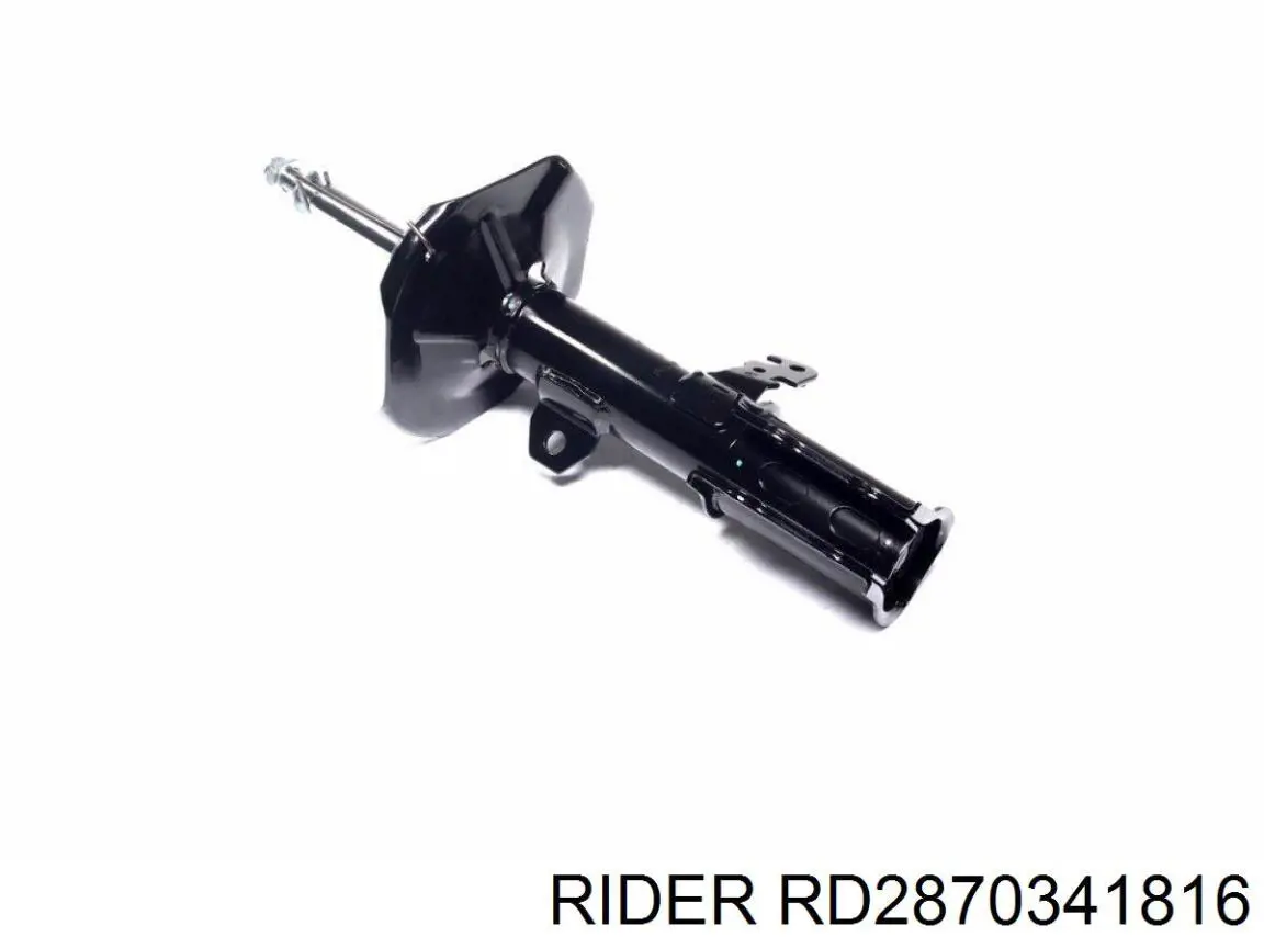 Амортизатор задній, правий RD2870341816 Rider