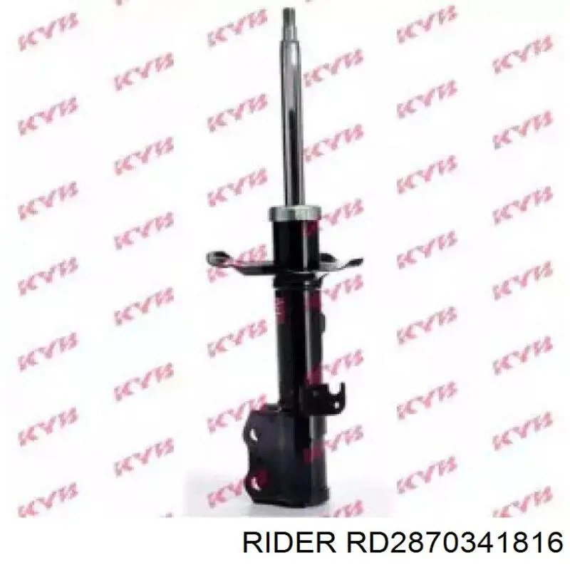 RD2870341816 Rider амортизатор задній