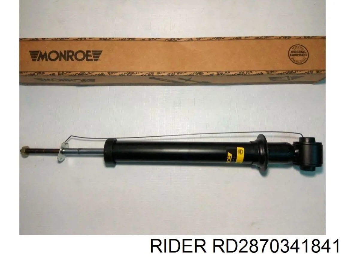 RD2870341841 Rider амортизатор задній