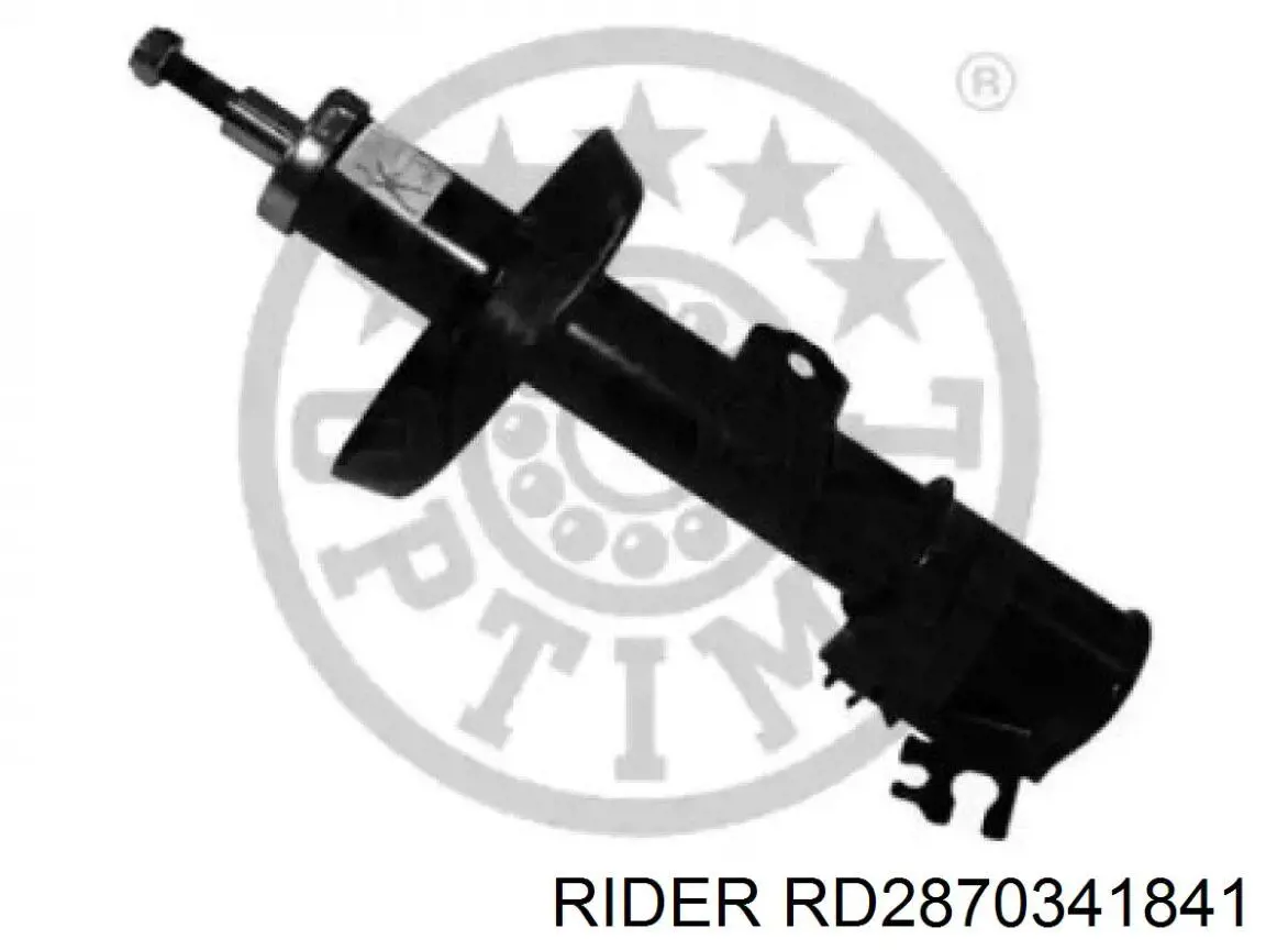 Купити RD2870341841 Rider Стійка амортизатора задня