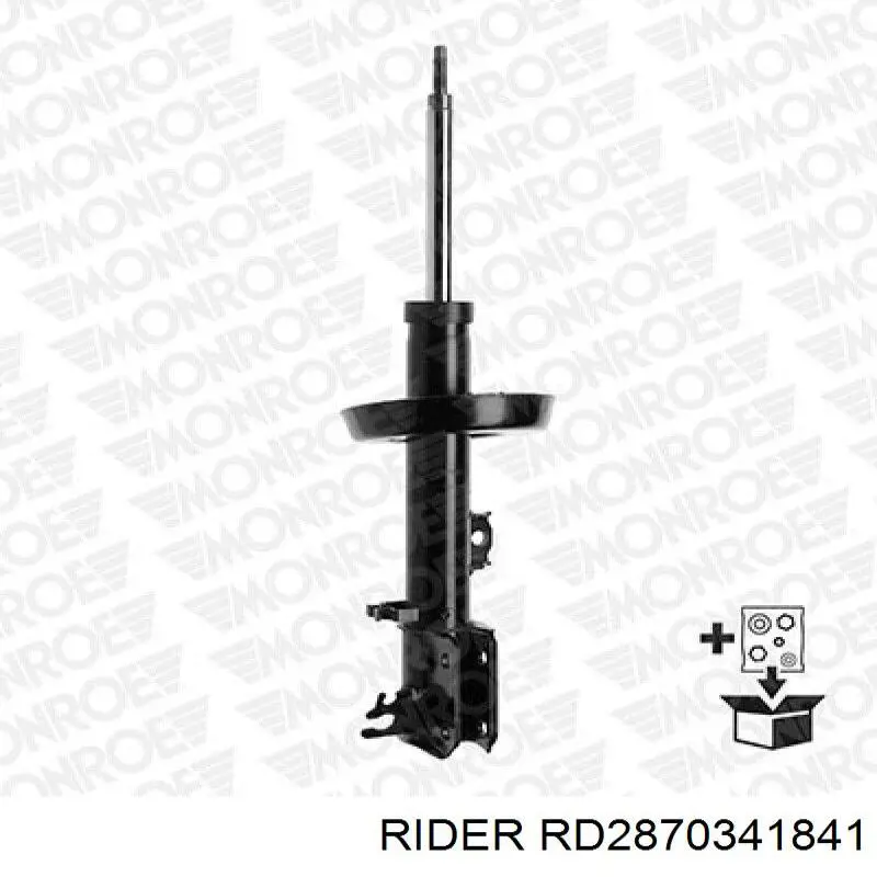 RD2870341841 Rider Амортизатори задні