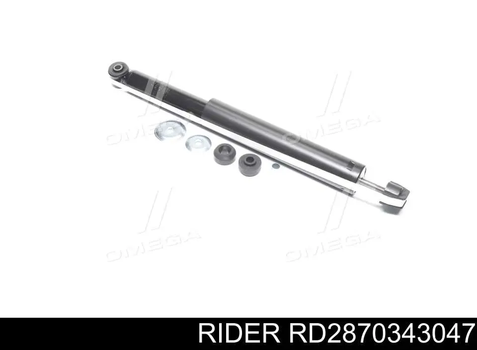 Купити RD2870343047 Rider Стійка амортизатора задня