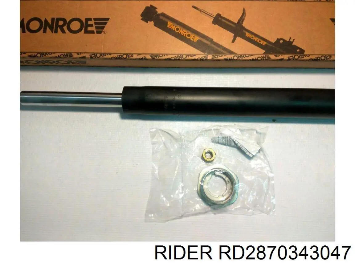 Амортизатор задній Rider RD2870343047 ціна, від 17.19 USD